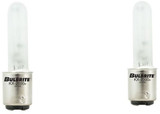 Bulbrite 861186 Modern Xenon Frost 120V (pack of 2) Light Bulbs