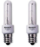 Bulbrite 861345 Modern Xenon E12 120V (pack of 2) Light Bulbs