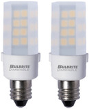 Bulbrite 861531 Modern LED 4.5W 2700K (pack of 2) Light Bulbs
