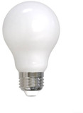 Bulbrite 862304 Modern LED A19 4000K (pack of 4) Bulbs