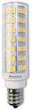 Bulbrite 862643 Modern LED E12 3000K (pack of 2) Bulbs