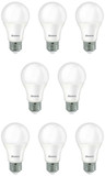 Bulbrite 862715 Contemporary LED 9W A19 (pack of 8) Light Bulbs