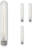 Bulbrite 862772 Contemporary LED Long 3000 (pack of 4) Bulbs