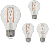 Bulbrite 862825 Modern LED 9W 2700K (pack of 4) Light Bulbs