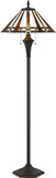 Cal BO-2717FL Tiffany Lighting Floor Lamp