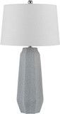 Cal BO-3159TB-2-GR Drayton Stone Grey Table Lighting