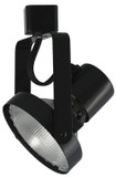 Cal HT202 Medium 4" 120V Gimbal Ring Track Light Head Fixture