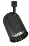 Cal HT267 Large Contemporary Round Back Line Voltage Track Light Head Fixture