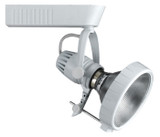 Cal HT959LVBD Fully Customizable Line Voltage Track Lighting Head with Many Lens/Shade Options