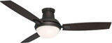 Casablanca 59159 Verse Contemporary Maiden Bronze LED 54" Home Ceiling Fan