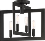 Craftmade 44954-ESP Portrait Modern Espresso Ceiling Lighting