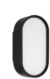 Craftmade 54960-FB-LED Melody Modern Flat Black Wall Lamp