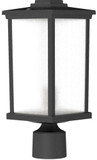 Craftmade ZA2415-TB Resilience Lanterns Textured Matte Black Outdoor Lamp Post Light