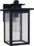 Craftmade ZA7014-TB Rock Creek Contemporary Textured Black 7.5" Exterior Lighting Sconce