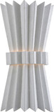 Corbett 313-12-GSW Moxy Modern Gesso White Wall Lamp