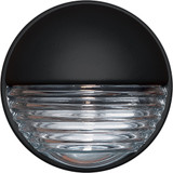 Costaluz 301957 3019 Series Contemporary Black Outdoor Light Sconce