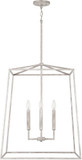 Capital Lighting 537643MS Thea Mystic Sand 22" Foyer Light Fixture