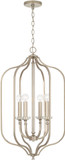 Capital Lighting 544841BS Breigh Modern Brushed Champagne Foyer Lighting