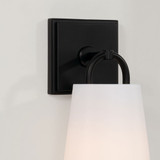 Capital Lighting 649411MB Brody Matte Black Wall Lighting