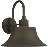 Capital Lighting 926312OZ Brock Oiled Bronze Outdoor Wall Lighting Fixture