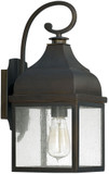 Capital Lighting 9641OB Westridge Old Bronze Exterior Light Sconce