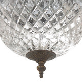 Crystorama 117-10-EB English Bronze Ceiling Lighting