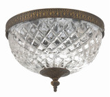 Crystorama 117-10-EB English Bronze Ceiling Lighting