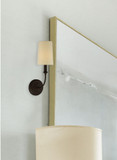 Crystorama 2241-DB Sylvan Dark Bronze Wall Lighting