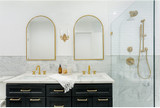 Crystorama 642-PB Arlington Traditional 2 Candle 10 Inch Wide Polished Brass Sconce Light
