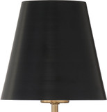 Crystorama XAV-B9302-VG Xavier Modern Vibrant Gold 42" Island Lighting