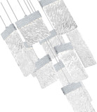 CWI 1090P20-10-269 Carolina Pewter LED Multi Hanging Lamp