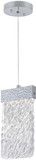 CWI 1090P5-1-269-B Carolina Pewter LED Mini Drop Ceiling Lighting