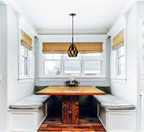 CWI Lighting 1114P8-1-271 Oxide Contemporary Black Copper 8" Mini Hanging Pendant Lighting