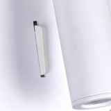 CWI 1243W6-103 Private I Contemporary Matte White LED Wall Lamp