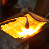 CWI Lighting 1587P36-33-101 Lava Contemporary Black LED Multi Hanging Light