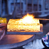 CWI Lighting 1587P48-14-101-RC Lava Contemporary Black LED Multi Pendant Light