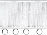 CWI Lighting 5005W32C-RC (S) Water Drop Contemporary Chrome 5-Light Bath Light Fixture