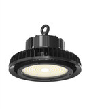 Cyber Tech HL-100UFO-850 Contemporary Black LED UFO Highbay Black Ceiling Light