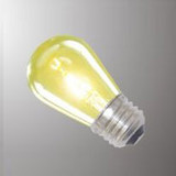 Cyber Tech LB1S14-VINT-22K LED Vintage Bulb
