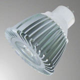 Cyber Tech LB25MR11/WW 3 Watt LED G5.3 MR11 Lamp Bulb