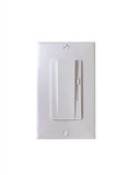 Cyber Tech SW-DM-106-0-10V-WH White Toggle Switch w/ Slide Dimmer