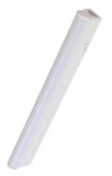 Cyber Tech UL12ST1-WW Contemporary LED 12" Thin Stick Light Linkable Under Cabinet Lighting