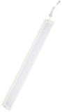 Cyber Tech UL24ST3/CW Modern White LED 24" Under Cabinet Light