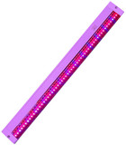 Cyber Tech UL24ST3/GROW Contemporary LED 11W 24" GROW Light Bar Under-Cabinet Rocker Switch 39" Cord Under Cabinet Light