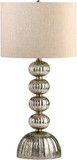 Cyan 04369 Cardinal Mercury Table Lamp Lighting