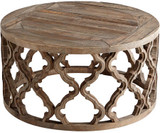 Cyan Design 06559 Sirah Black Forest Grove 31" Table