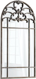 Cyan 07930 Patton Modern Rustic Bronze Wall Mirror