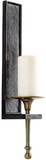 Cyan Design 09738 Santiago Antique Brass Candle Holder