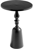 Cyan Design 10104 Jagger Contemporary Graphite Table