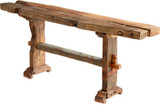 Cyan Design 10128 Wembley Rustic Walnut Table
